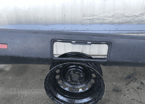 Zderzak tył tylny LAND ROVER DISCOVERY 3 III 5