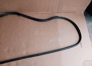 Uszczelka drzwi lewy przód przednia lewa Audi A6 C6 4F0831345A 4