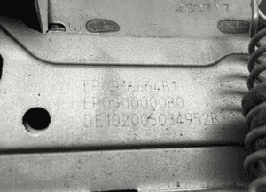 Seat kolumna kierownicza EP0916564B1 5