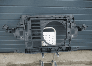 Pas przedni przód wzmocnienie mini countryman R60 R61 2010- 4