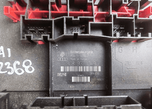 MODUŁ KOMFORTU BORDNETZ 3C8937049E VW SEAT SKODA 2