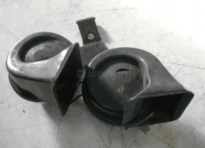 Peugeot rcz klakson klaksony komplet 2