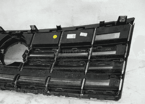 Vw touareg iii idealny grill atrapa 760 6