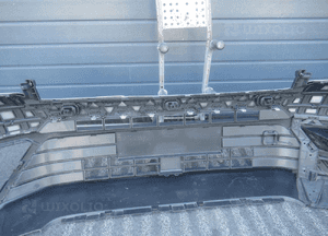Zderzak przedni przód vw crafter ii man tge 7C0 7C0807221A 18