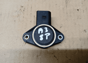 Czujnik ciśnienia w kolektorze ssącym Audi A3 8P 1.6 5