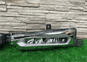 Halogen lampa zderzak bmw X3 G01 X4 G02 nowy oryginalny 3