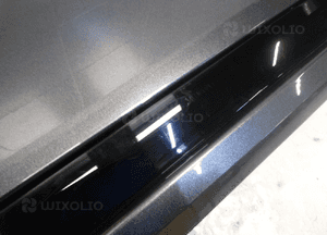 Audi rs Q8 4M8 listwa drzwi prawy tył 4M8853970B 7