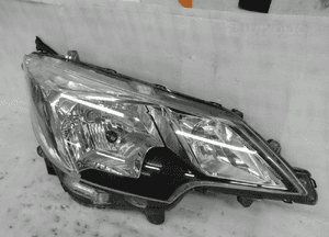 Mitsubishi space star iii 2020- lampa przednia prawa 4