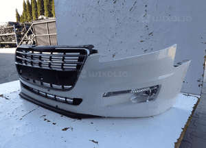 Zderzak przód halogeny peugeot 508 i ewpb 3