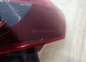 Lampa tył MB w213 lift sedan prawa led yap2289520 5