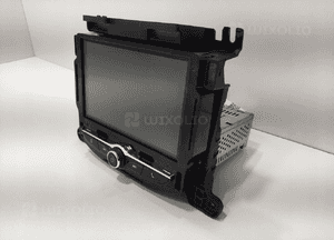 Fabryczne radio nawigacja opel mokka x i a 42518024 2016-2019 lift 4