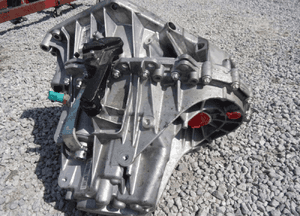 Nissan juke F16 skrzynia biegów 1.0 TL4164 3