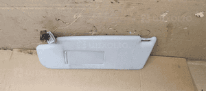 Słonecznik osłona przeciwsłoneczna lewa VW Golf IV 4 3B0857551 2