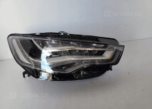 Audi A6 4G Lampa przednia FUL LED - Prawa - 12662 1