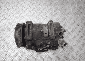 SPRĘŻARKA KLIMATYZACJI FORD PEUGEOT CITROEN 1,6 HDI SD7CDEF RADOM 1