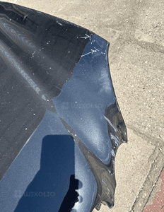 MERCEDES E 211 maska lift pokrywa silnika 7
