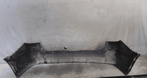 Zderzak tył tylny opel astra h 3 iii kombi Z40R Y474 biały 1