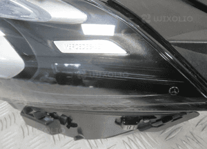 Lampa przednia przód lewa mercedes a-klasa W177 full led 2018- 13