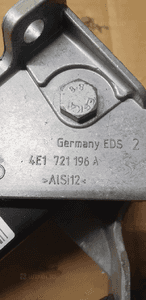 Pedał hamulca automat Audi A8 D3 4E1721196A 4