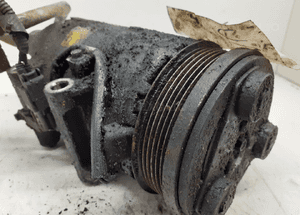 SPRĘŻARKA KLIMATYZACJI FORD FOCUS 1.8 TDCI ORYGINAŁ WYSYŁKA! 2