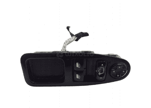PANEL PRZEŁĄCZNIK SZYB LEWY PRZÓD CITROEN JUMPY EXPERT II 14012283XT 07-16 1
