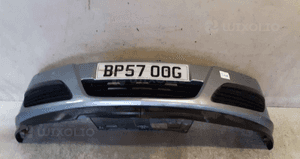 Zderzak przód przedni do opel astra h 3 iii Z163 1