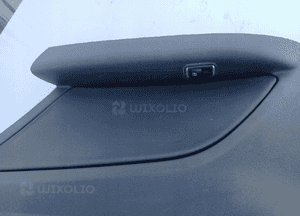 Mercedes e-klasa W207 coupe boczek tylny lewy tył skóra 3