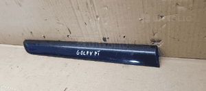 Listwa błotnika prawy tył tylna prawa VW Golf V 1K3853536A 3