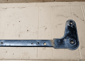 Belka wzmocnienie mocowanie chłodnicy Renault Clio III 8200537434 4