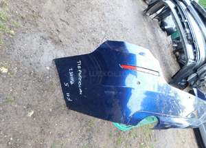 BMW F11 5 zderzak kolor tiefse blak nr B0157 WYSYŁKA 2