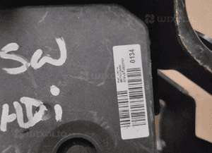 Pompa hamulcowa abs peugeot 308 T7 sw 1.6 e-hdi 0265252070 2