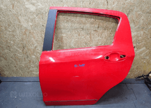 Drzwi tył lewe toyota yaris iii 3 lift 17- 1