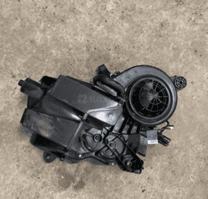 mercedes ML GL 164 nagrzewnica europa belka rura Rezystor dmuchawy silniczek klap 7