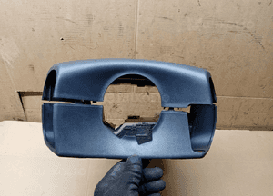 Osłona obudowa kolumny kierowniczej Renault Clio III 8200408027 8200408030 4