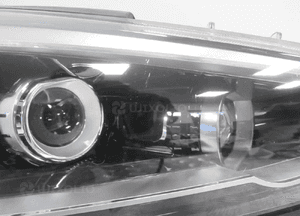 Lampa przednia przód prawa hyundai I30 iii full led 2017- 6