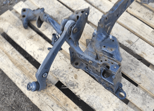 AUDI A7 4G 3.0 TDI WÓZEK WAHACZ SANKI TRAWERS RAMA PRZÓD BDB STAN ZDROWA 2