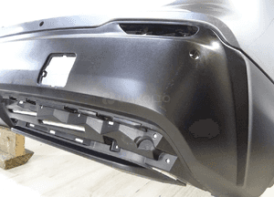 Zderzak tył nissan qashqai ii lift 85022 HV20H 6