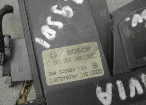 Pedał gazu Skoda Vw 0281002346 2