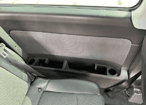 Mercedes 639 Viano trend Vito tapicerka boczek wnętrze boczki tapicerka long podsufitka wnętrze trend lift 4