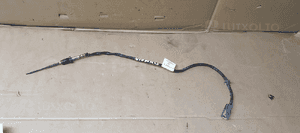 Czujnik temperatury spalin sonda Opel Vivaro B Trafic III 1.6 BiTurbo 226401632R 1