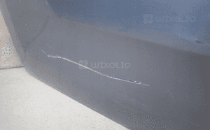 Zderzak tył tylny bmw 5 v G31 kombi lift lci 2020- 4