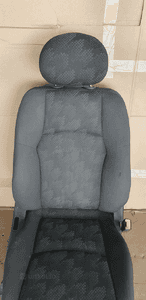 Fotel pasażera prawy Mercedes C-Klasa W203 2