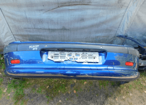 peugeot 607 zderzak kolor EGE nr 5482 WYSYŁKA 1