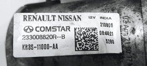 Rozrusznik renault clio v 1.0 tce 233008820R 2019-2024 4