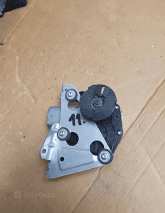 SILNICZEK WYCIERACZKI TYŁ PEUGEOT 407 nr 54906212 / 964650088000 2