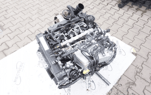 Silnik cxm cxma skoda volkswagen seat audi 1.6 tdi kompletny 87 tys km 9