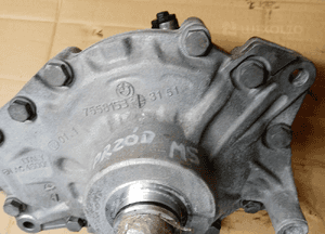 Most dyfer przód przedni dyferencjał BMW M5 G30 F90 4.4 3.15 8635870 8