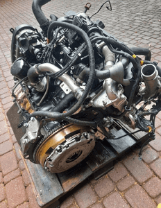 Fiat ducato 2.3 jtd F1AE3481E silnik kompletny 3