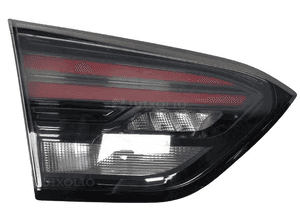 Opel crossland x lampa tył tylna zespolona lewa oryginał 1