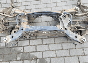 BELKA ZAWIESZENIA OŚ Tył Tylna 4X4 AWD Mazda 6 GJ lift 2,2 D manual 3